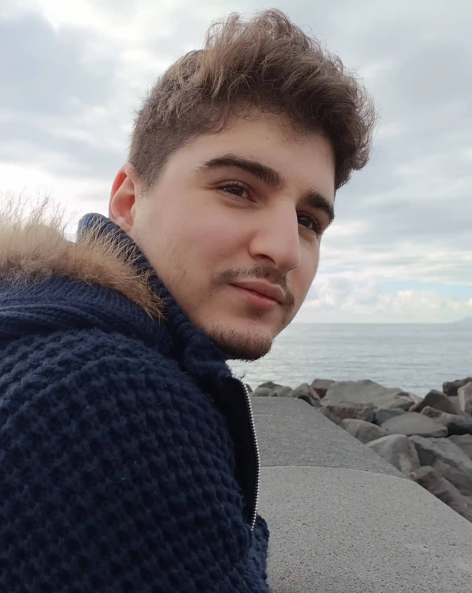 Giulio Alfiero, professionista tech focalizzato sul problem solving e sviluppo di soluzioni digitali.