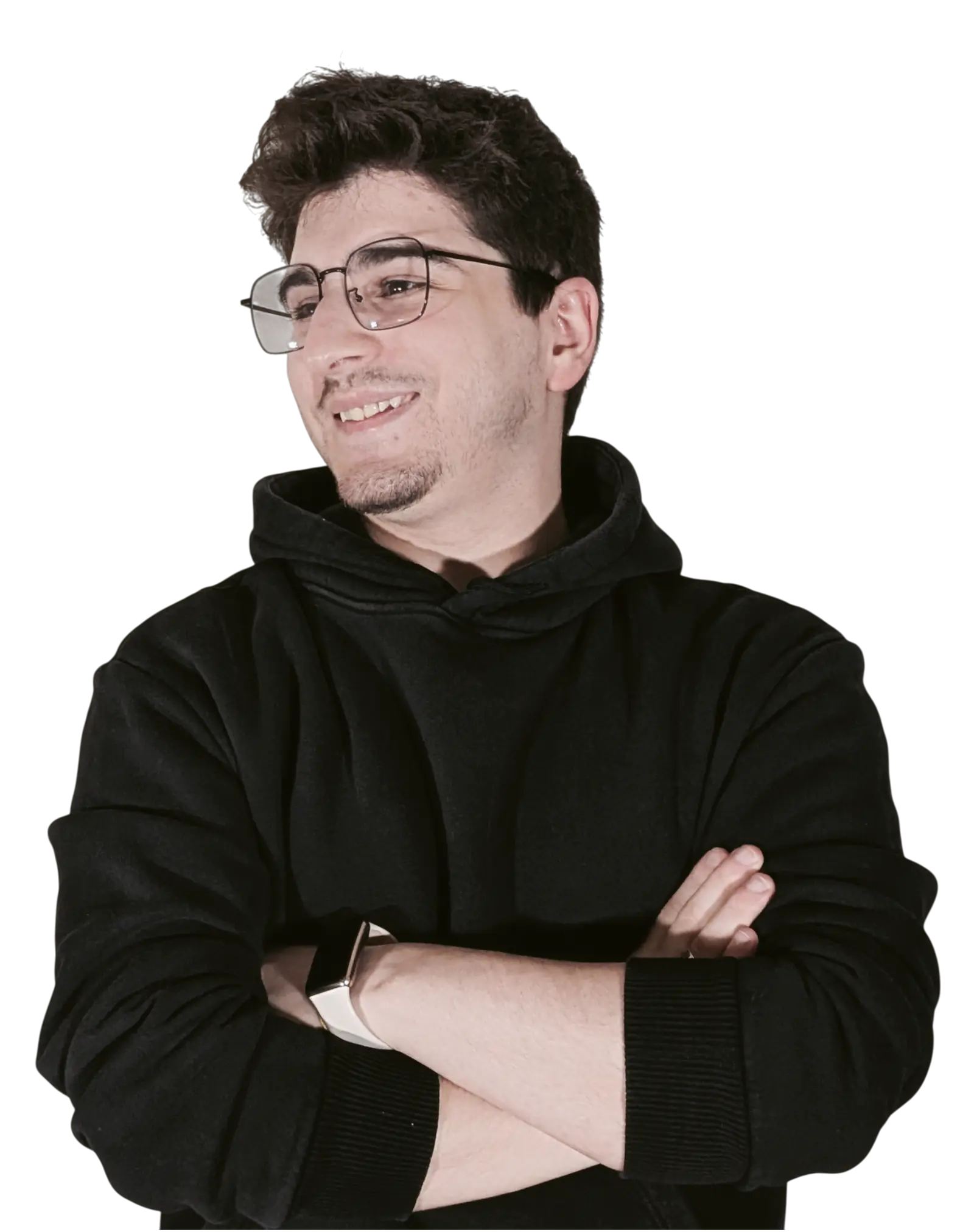 Giulio Alfiero, Web Designer e Product Builder